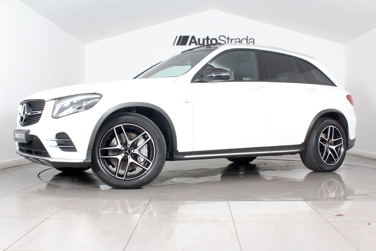 Used Mercedes-Benz GLC for sale - 76993106: Photo 7