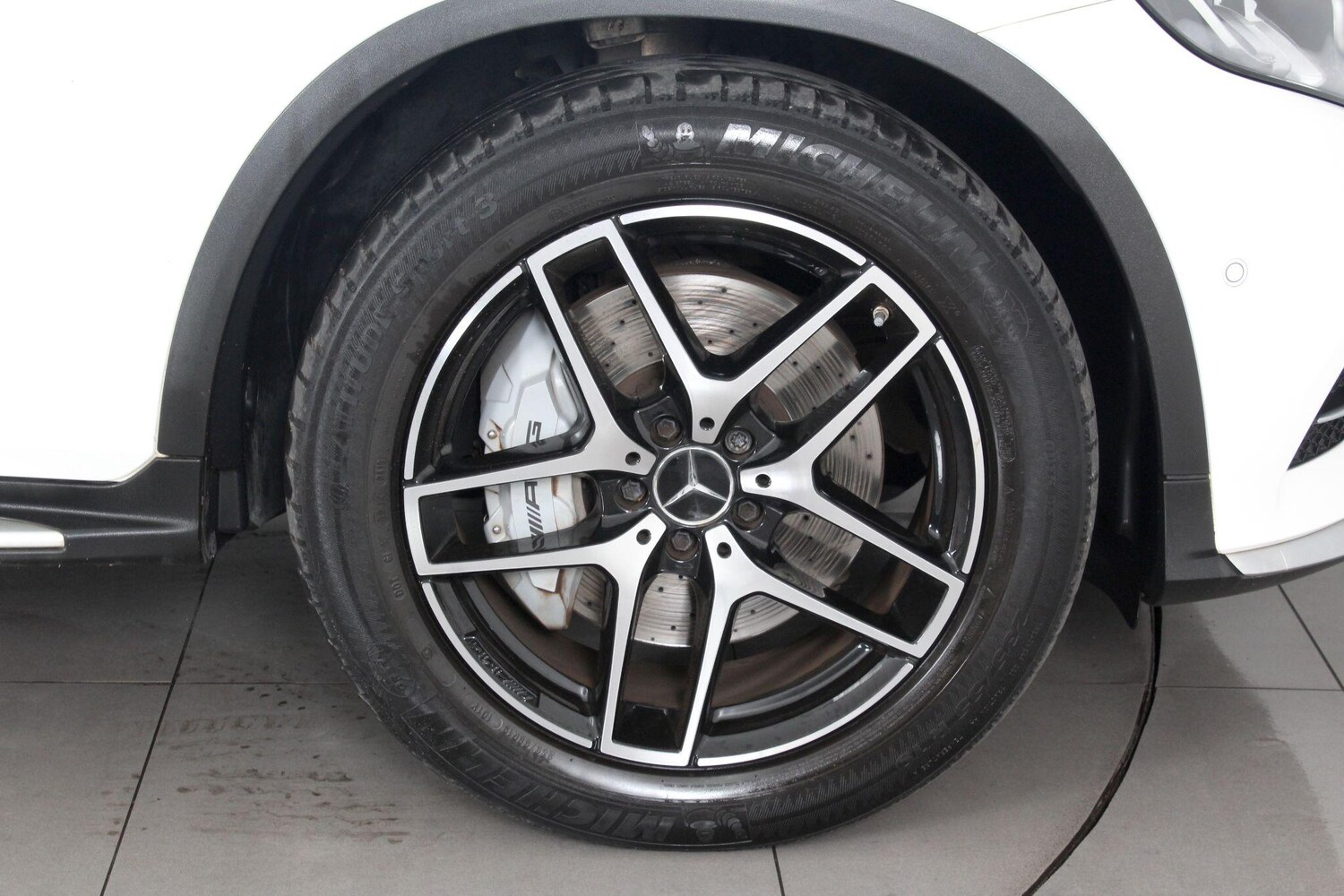 Used Mercedes-Benz GLC for sale - 76993106: Photo 91