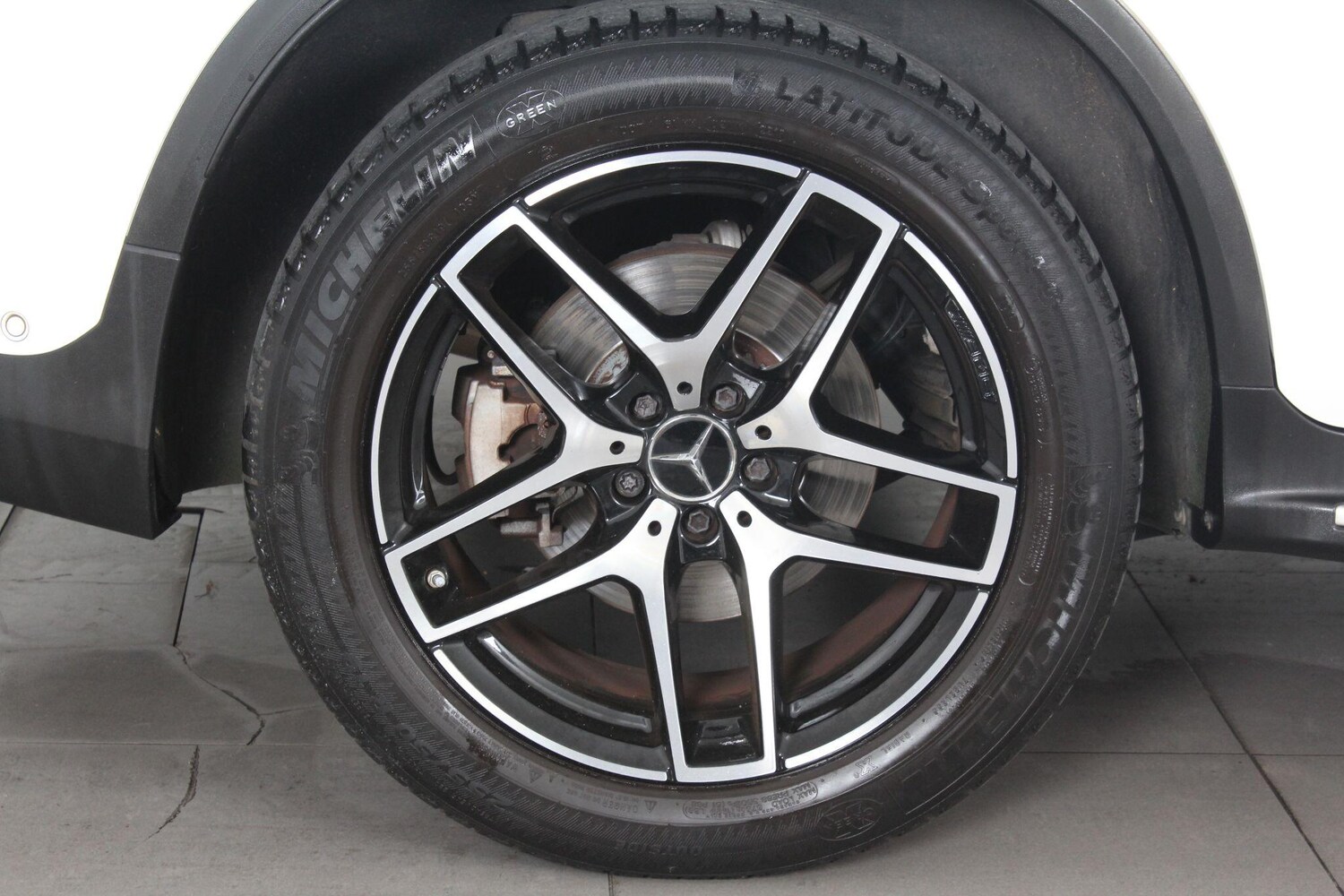 Used Mercedes-Benz GLC for sale - 76993106: Photo 92