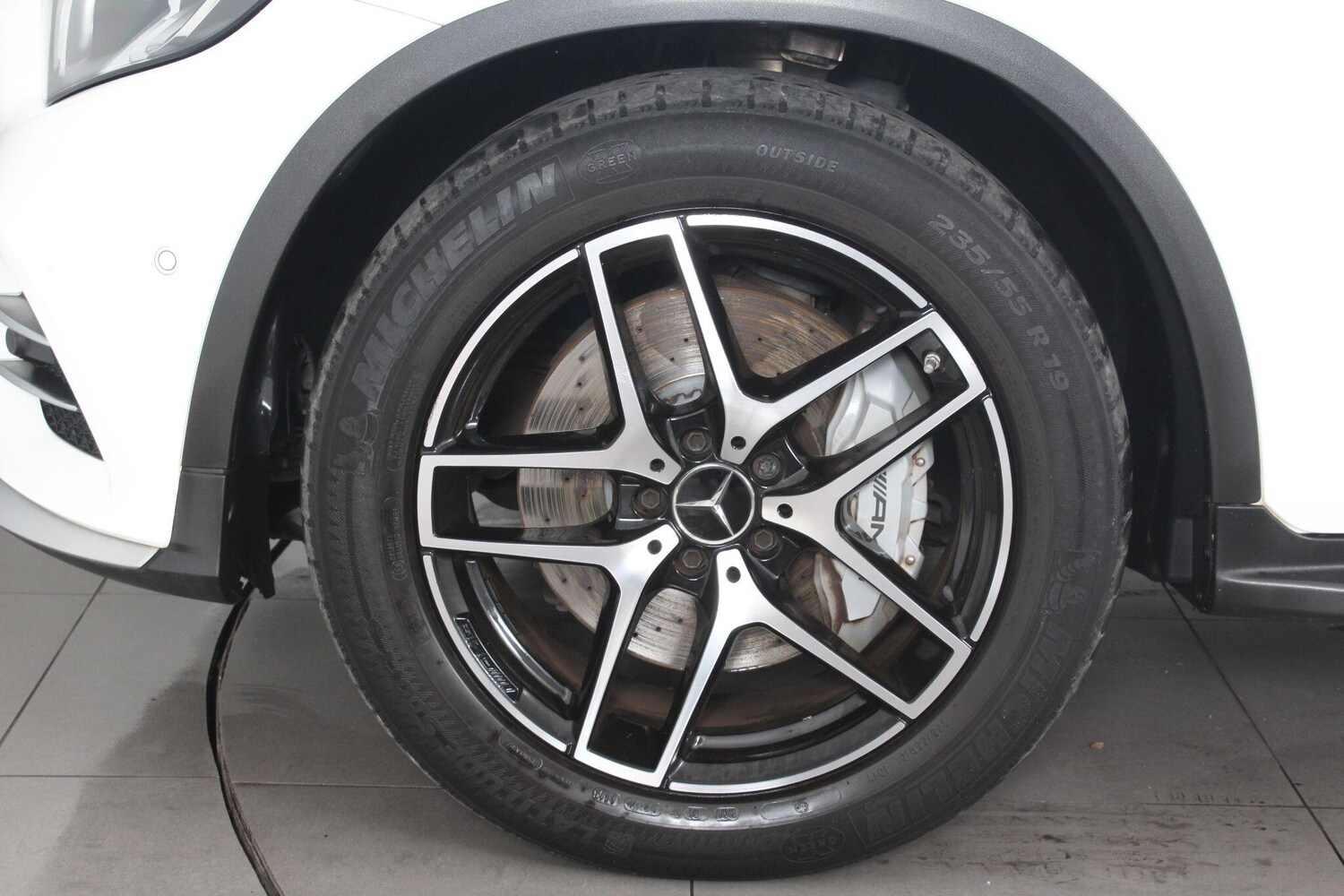 Used Mercedes-Benz GLC for sale - 76993106: Photo 93