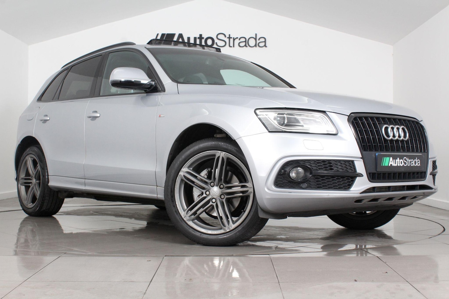Used Audi Q5 2015 for sale - 76990213: Photo 1