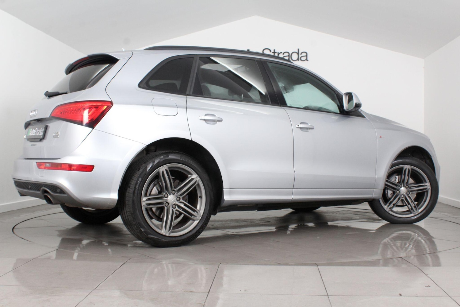 Used Audi Q5 2015 for sale - 76990213: Photo 12