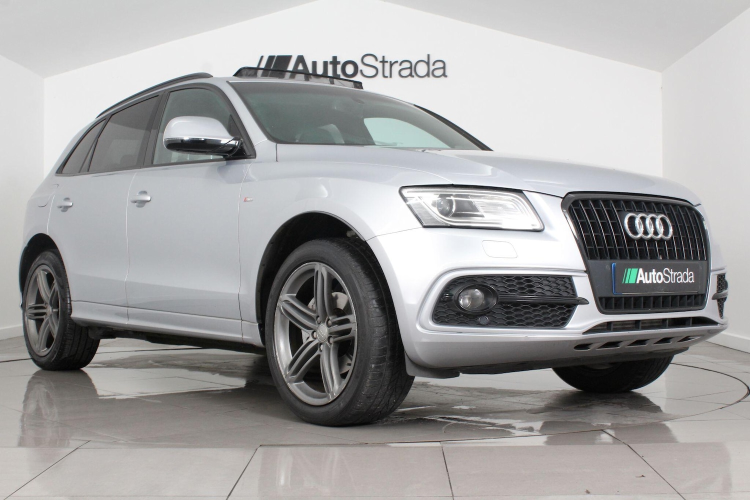 Used Audi Q5 2015 for sale - 76990213: Photo 14