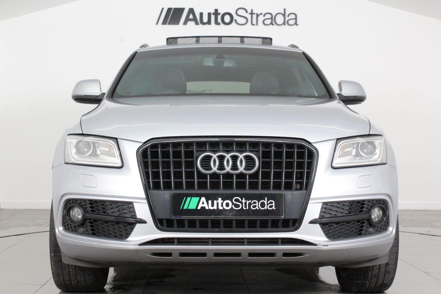 Used Audi Q5 2015 for sale - 76990213: Photo 15