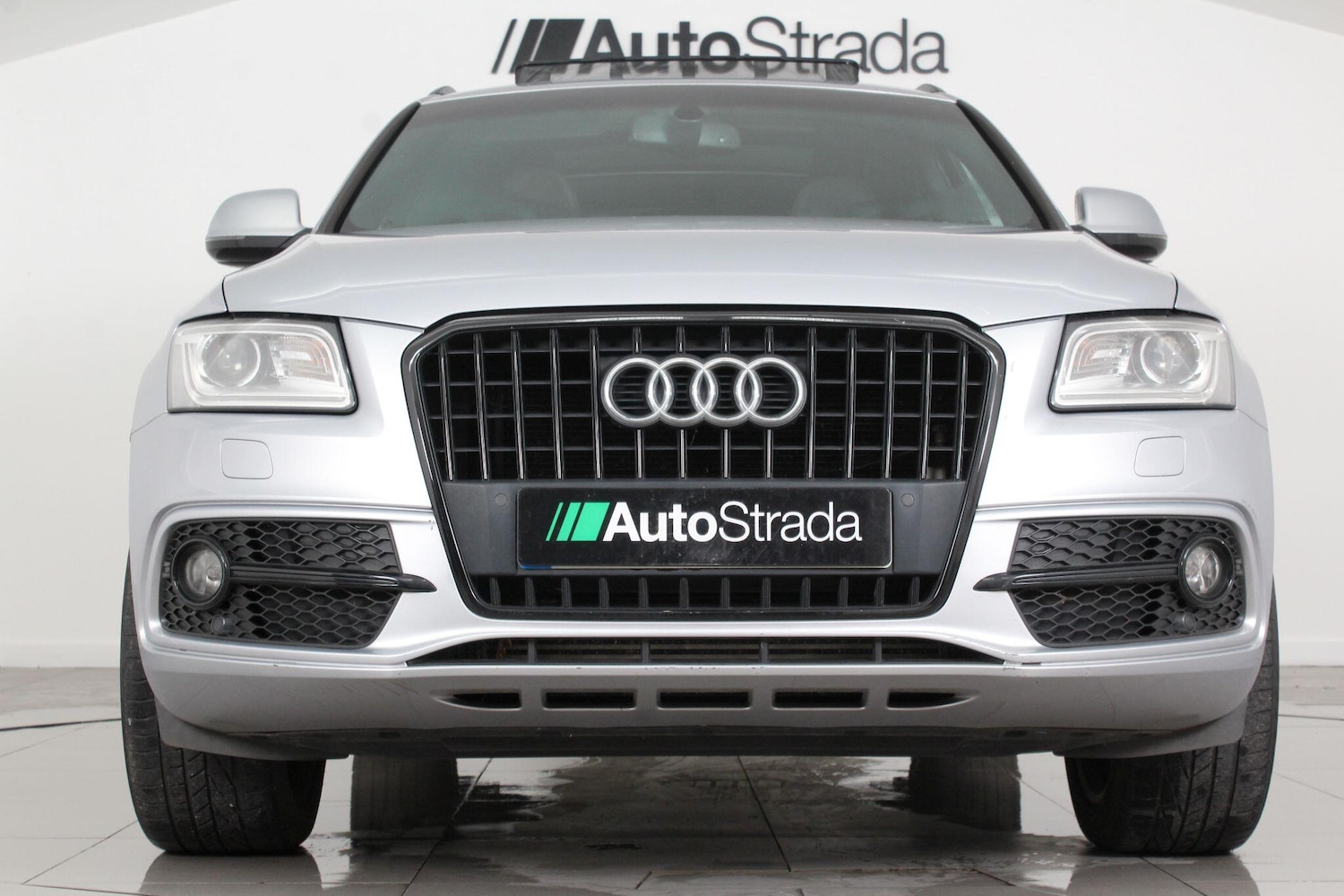 Used Audi Q5 2015 for sale - 76990213: Photo 16