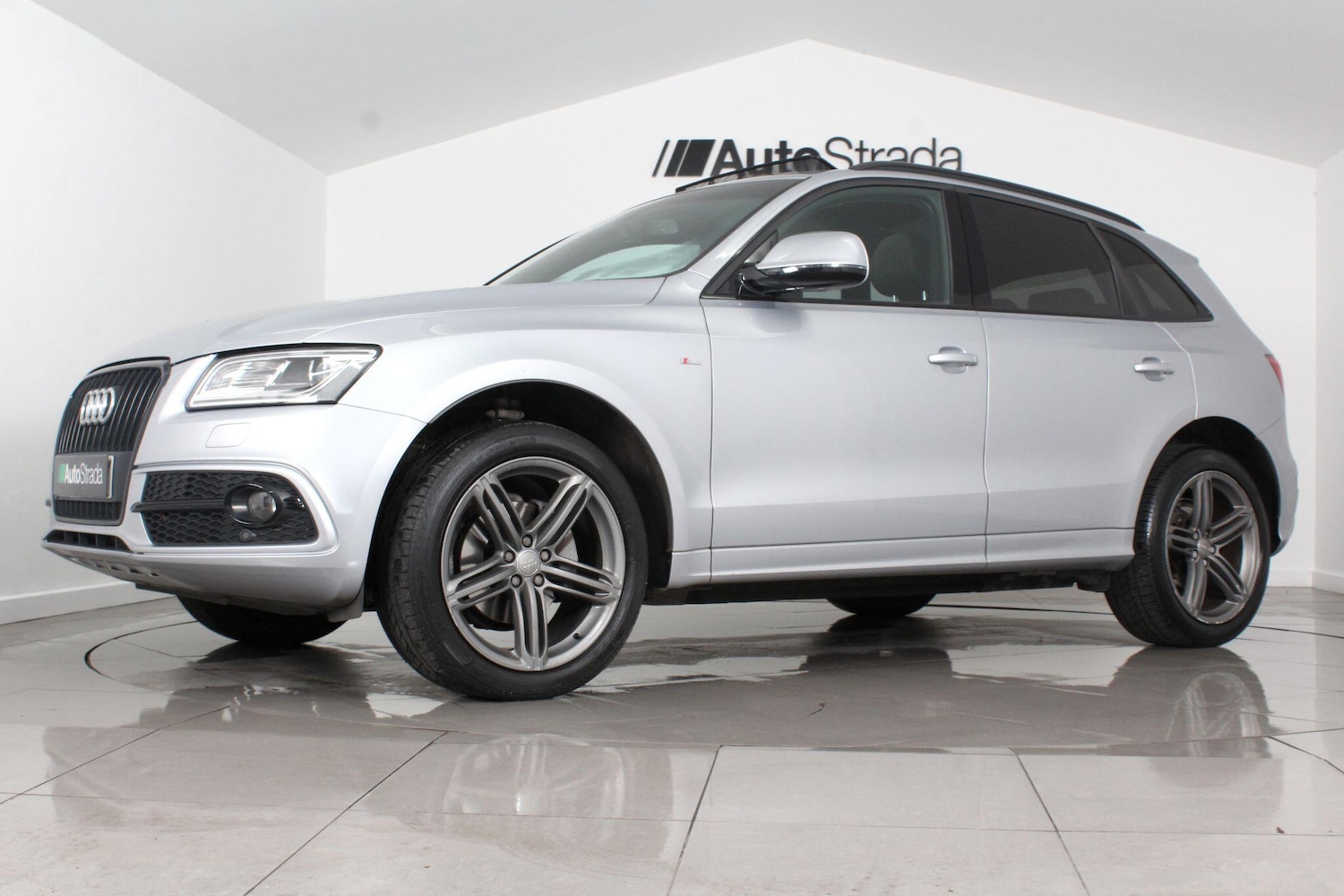 Used Audi Q5 2015 for sale - 76990213: Photo 17