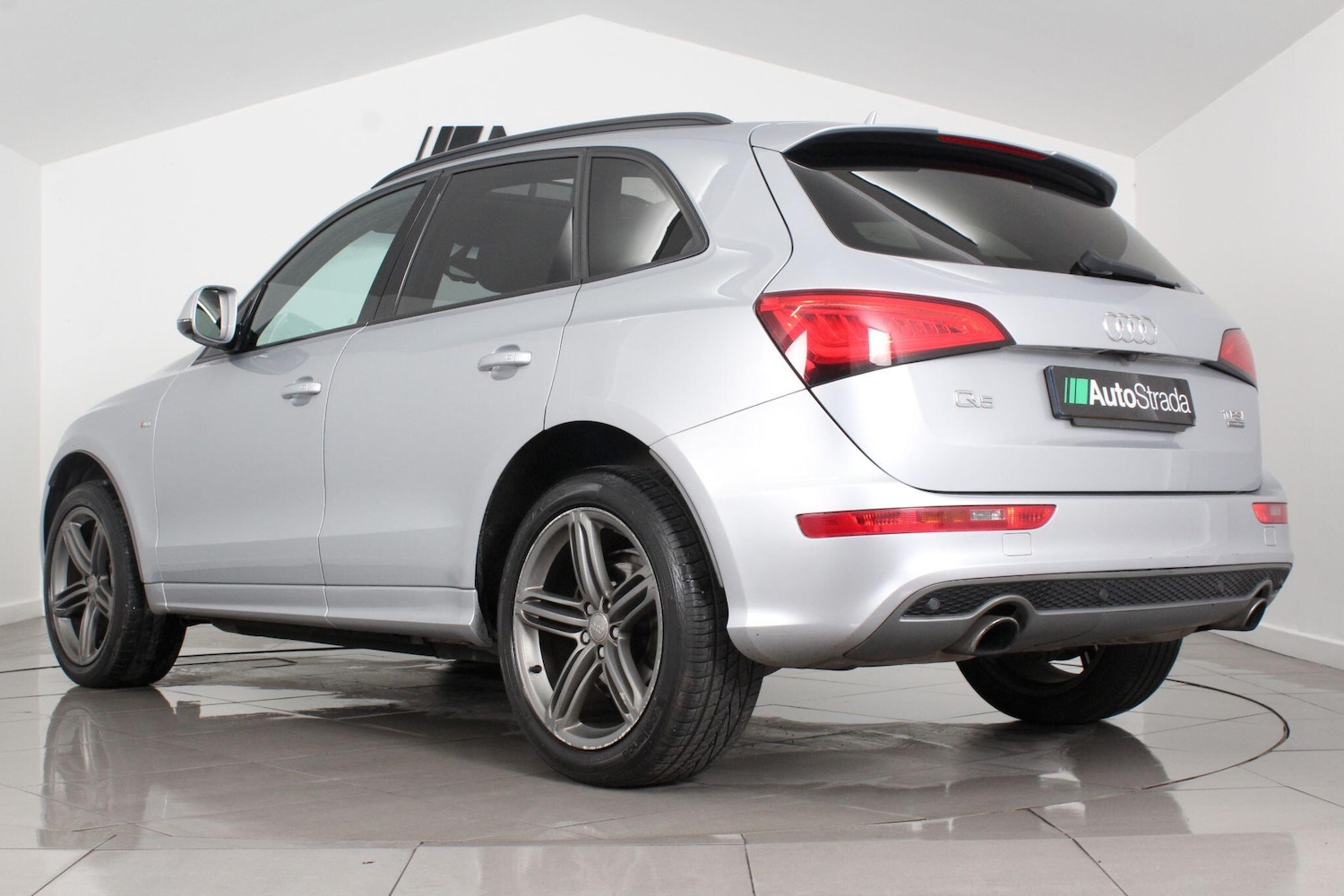 Used Audi Q5 2015 for sale - 76990213: Photo 19