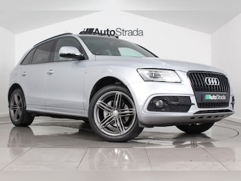 Used Audi Q5 2015 for sale - 76990213: Photo