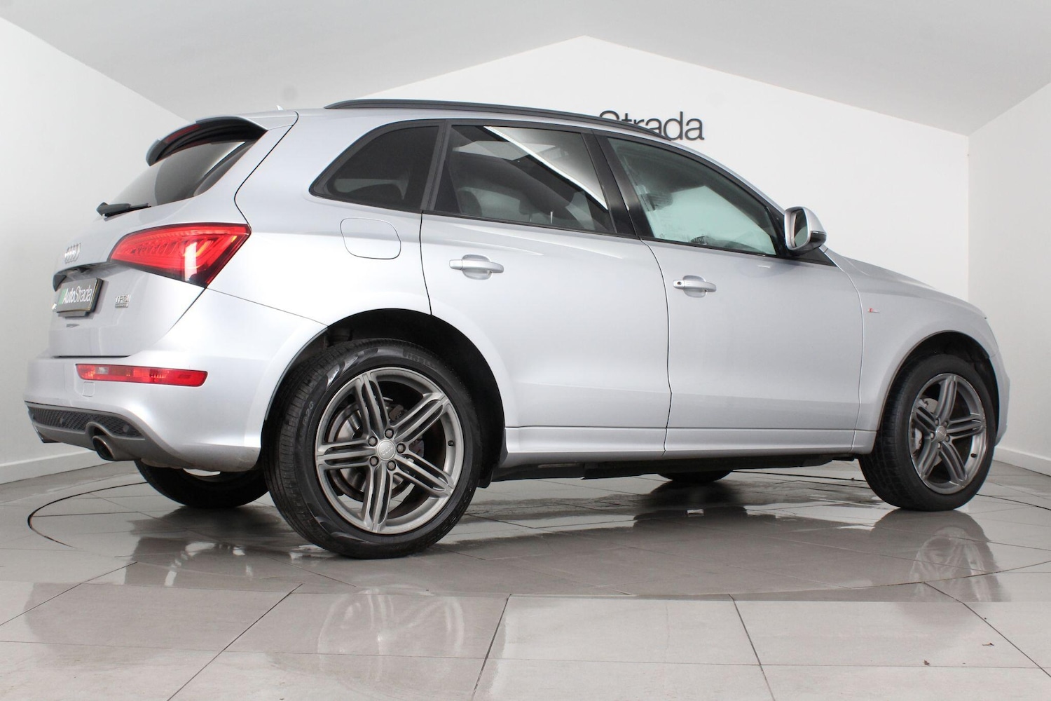 Used Audi Q5 2015 for sale - 76990213: Photo 20