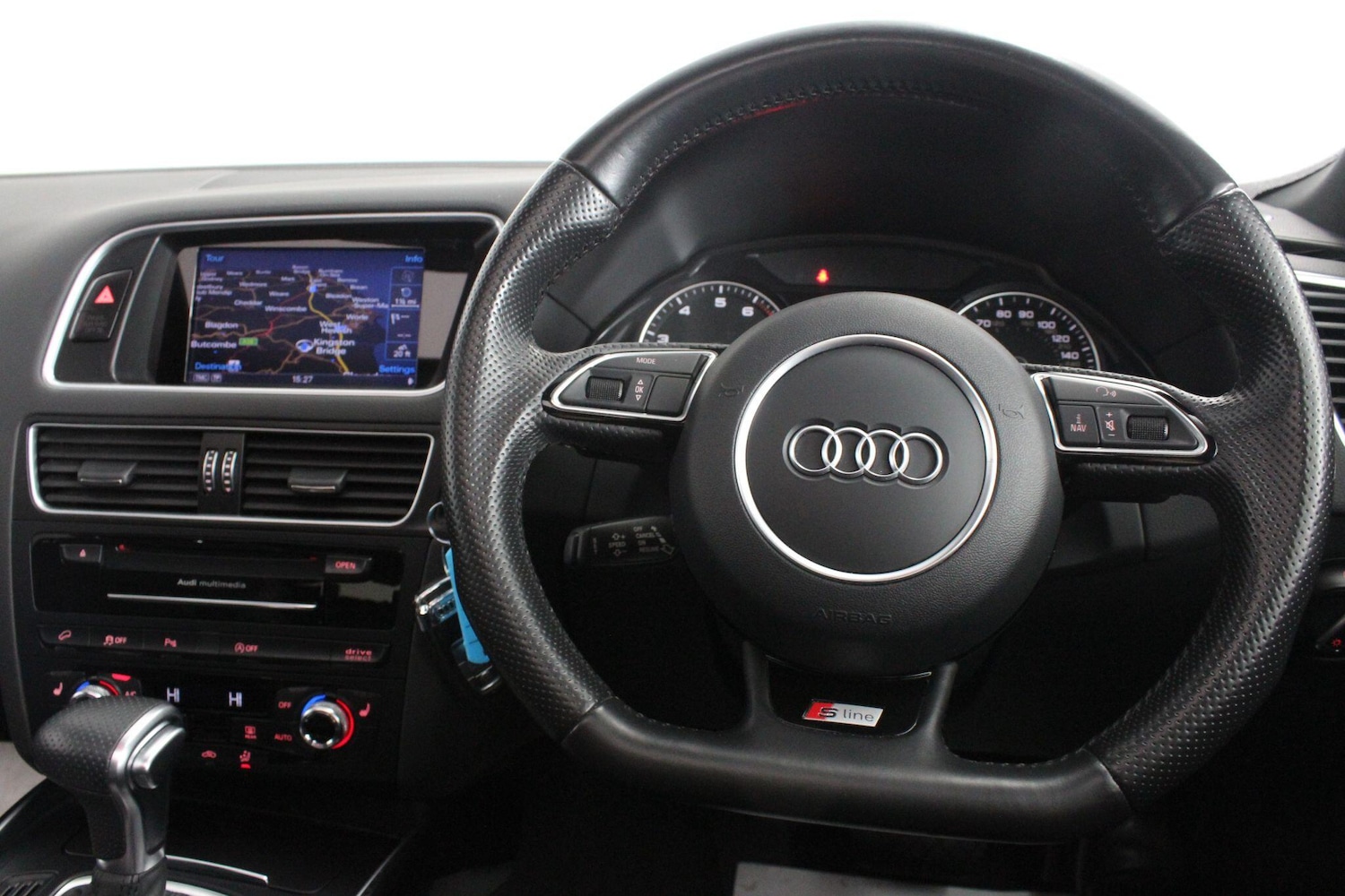 Used Audi Q5 2015 for sale - 76990213: Photo 21