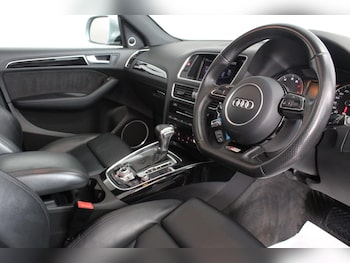 Used Audi Q5 2015 for sale - 76990213: Photo