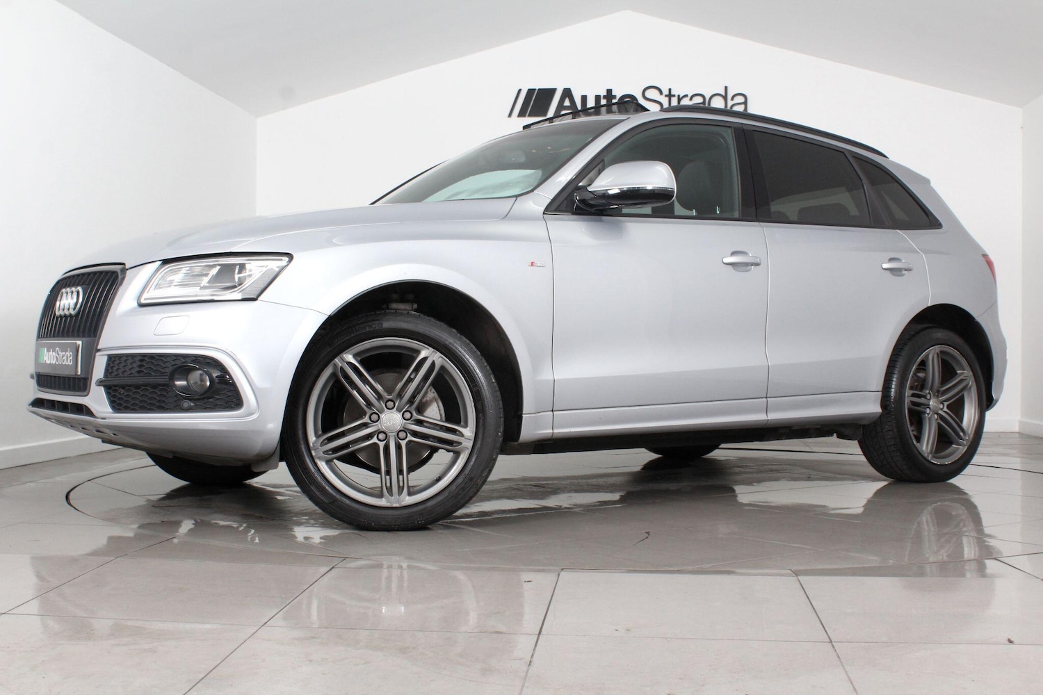 Used Audi Q5 2015 for sale - 76990213: Photo 6