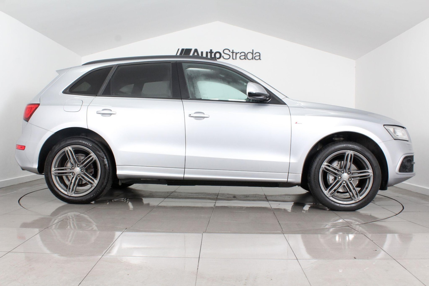 Used Audi Q5 2015 for sale - 76990213: Photo 7