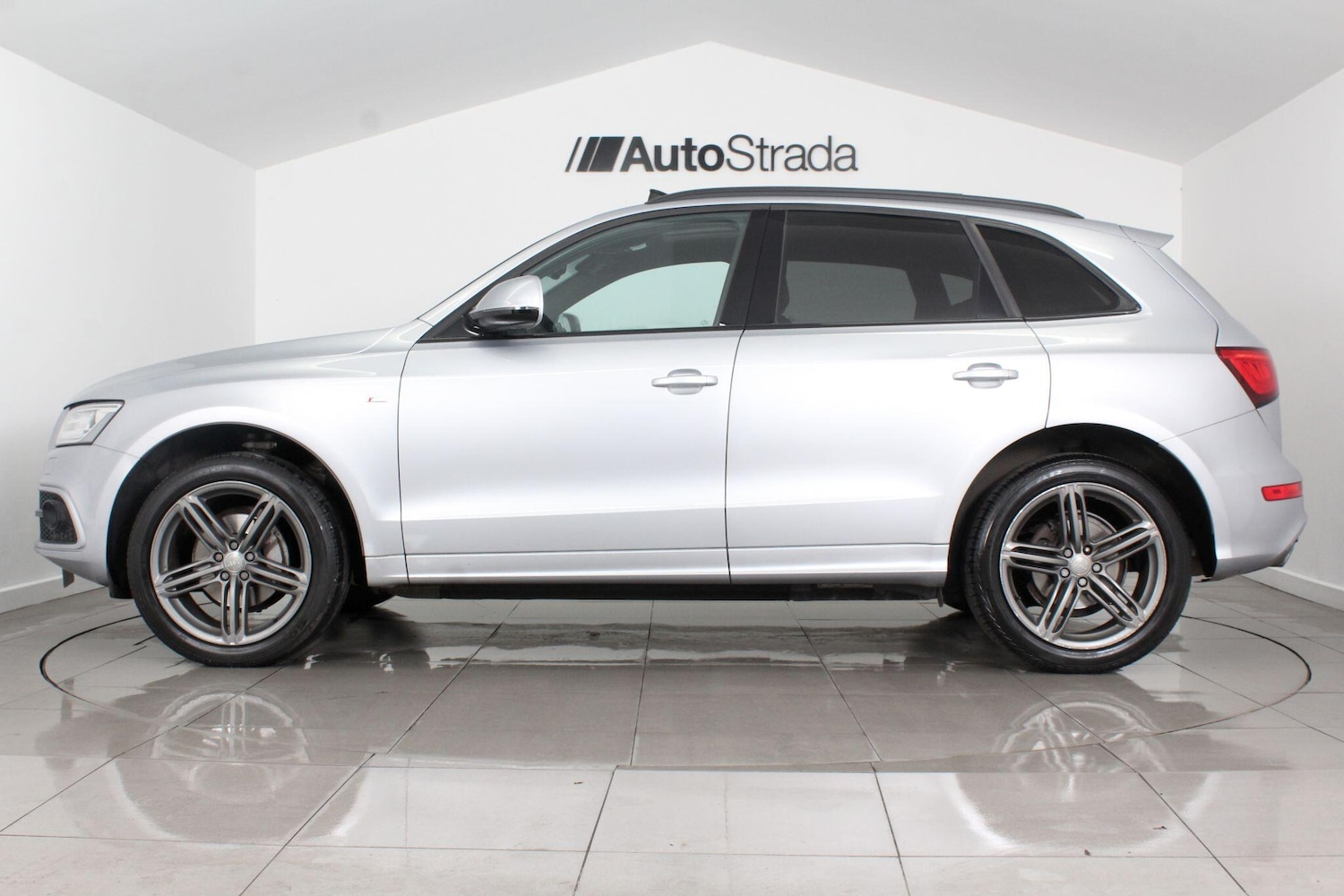 Used Audi Q5 2015 for sale - 76990213: Photo 9