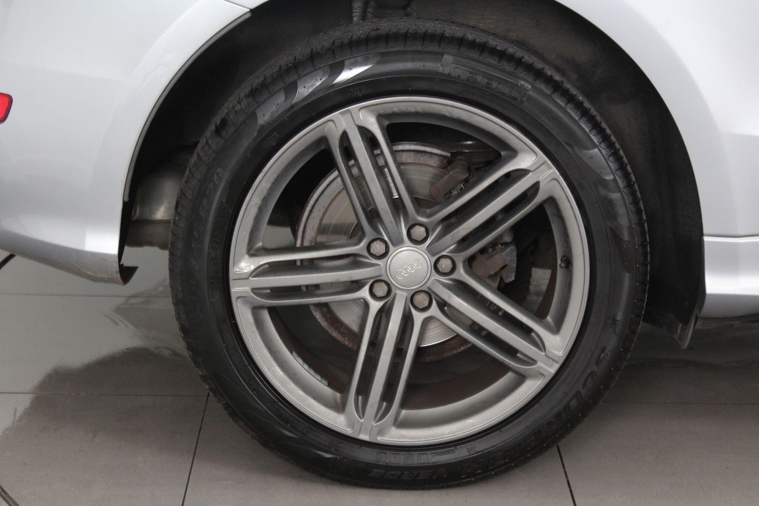 Used Audi Q5 2015 for sale - 76990213: Photo 98