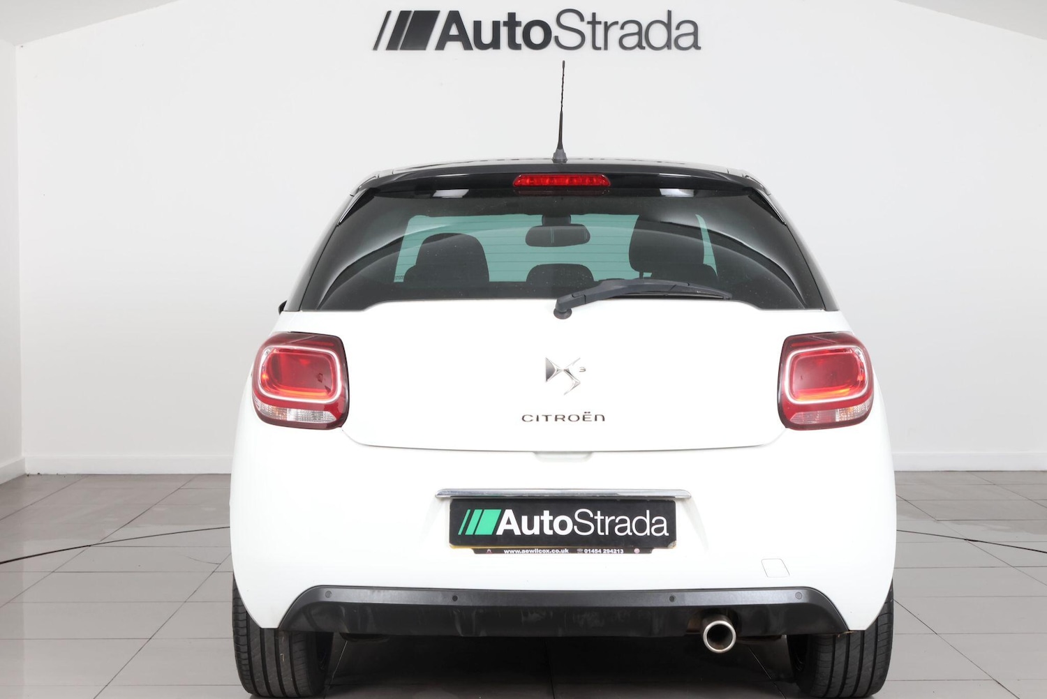 Used Citroen DS3 2015 for sale - 77671123: Photo 10