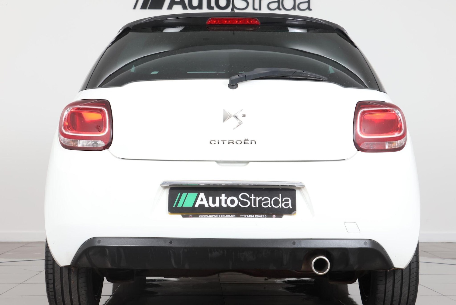 Used Citroen DS3 2015 for sale - 77671123: Photo 11