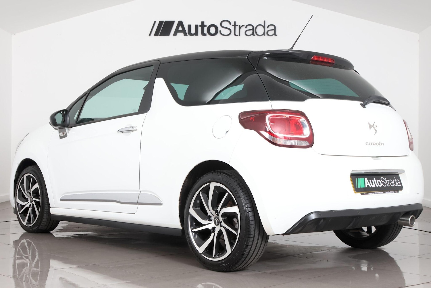 Used Citroen DS3 2015 for sale - 77671123: Photo 19