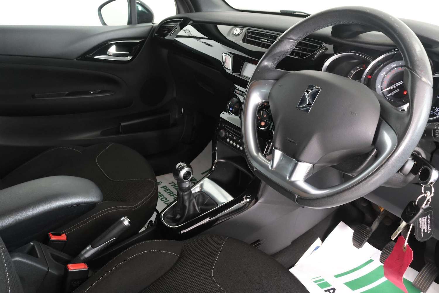 Used Citroen DS3 2015 for sale - 77671123: Photo 47