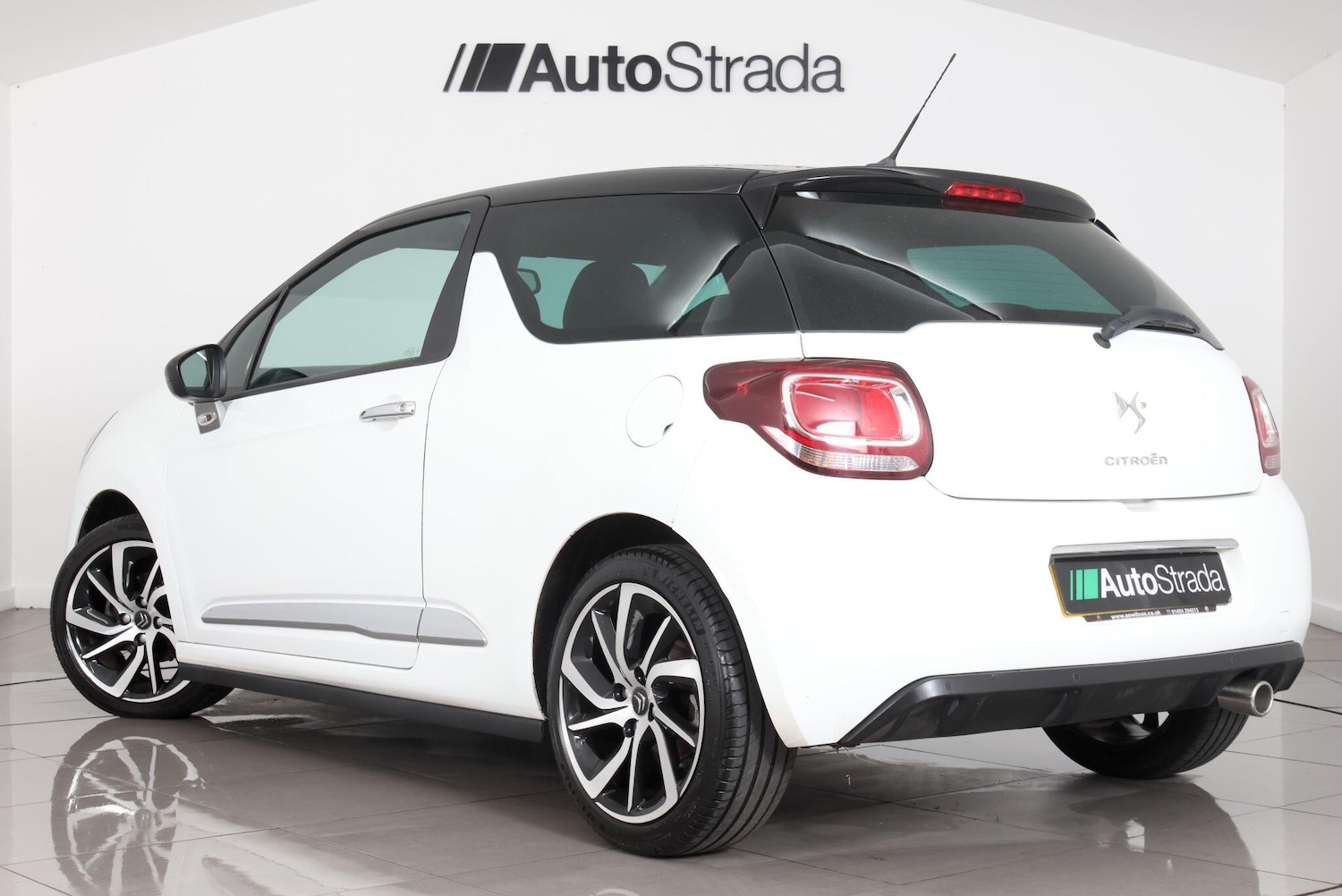 Used Citroen DS3 2015 for sale - 77671123: Photo 9