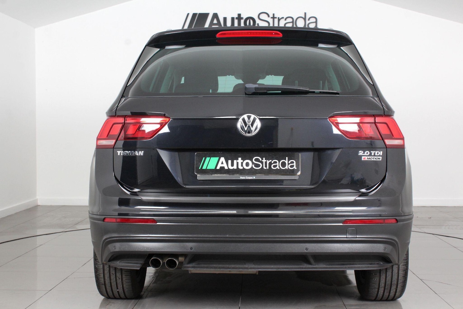 Used Volkswagen Tiguan for sale - 76997569: Photo 11