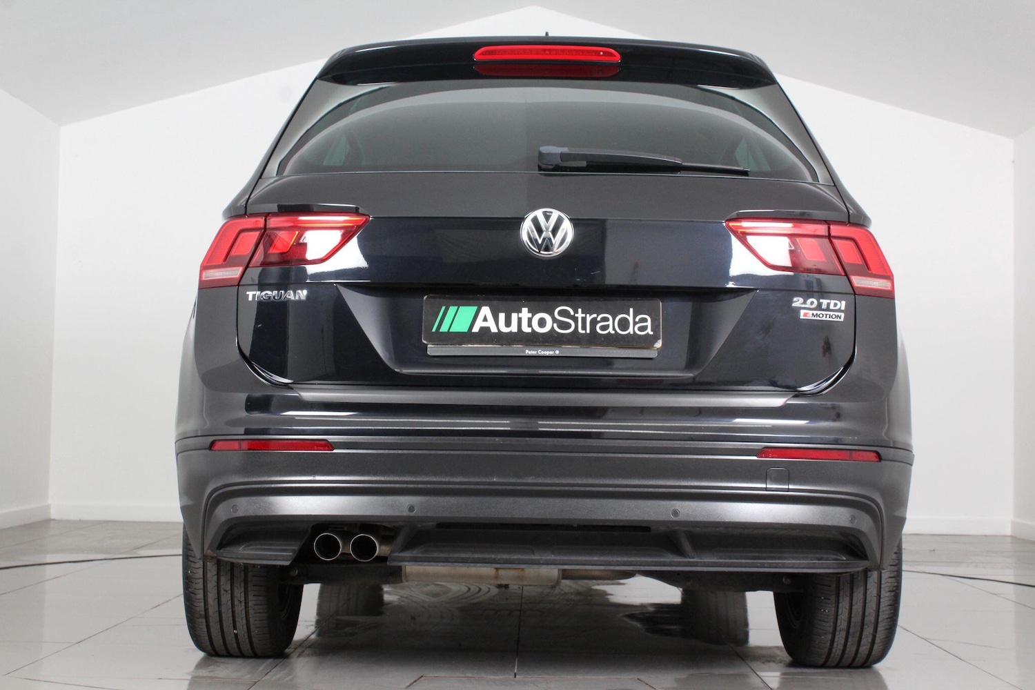 Used Volkswagen Tiguan for sale - 76997569: Photo 12