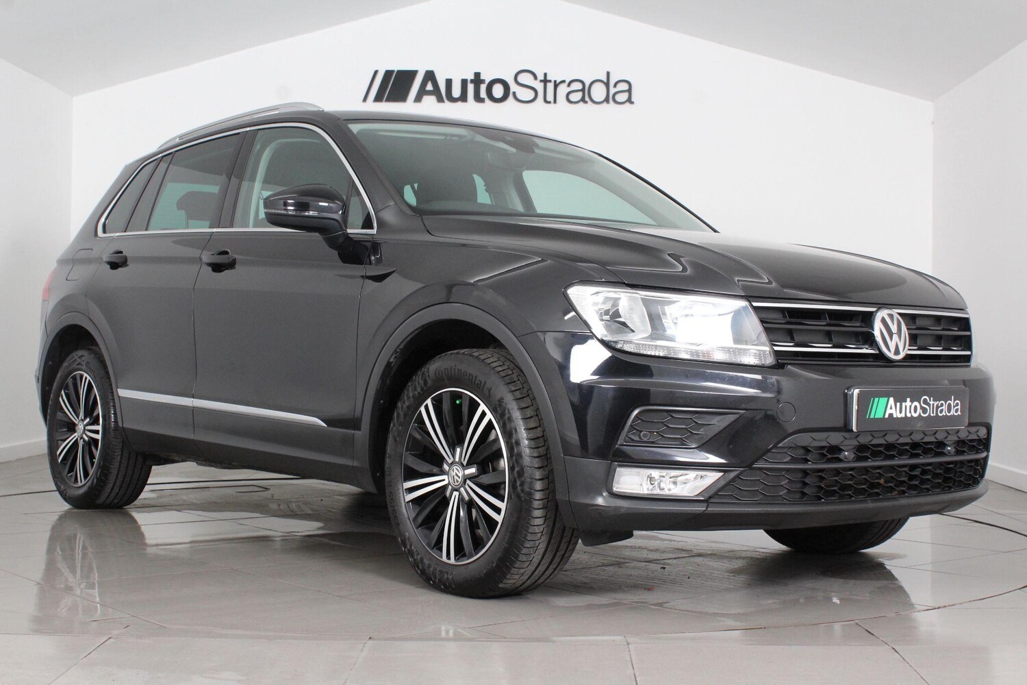 Used Volkswagen Tiguan for sale - 76997569: Photo 15