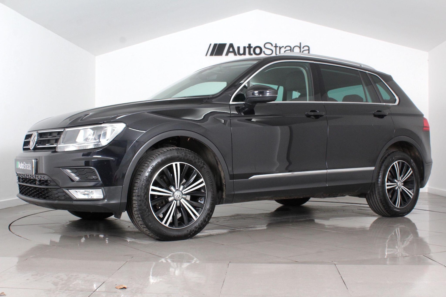 Used Volkswagen Tiguan for sale - 76997569: Photo 19