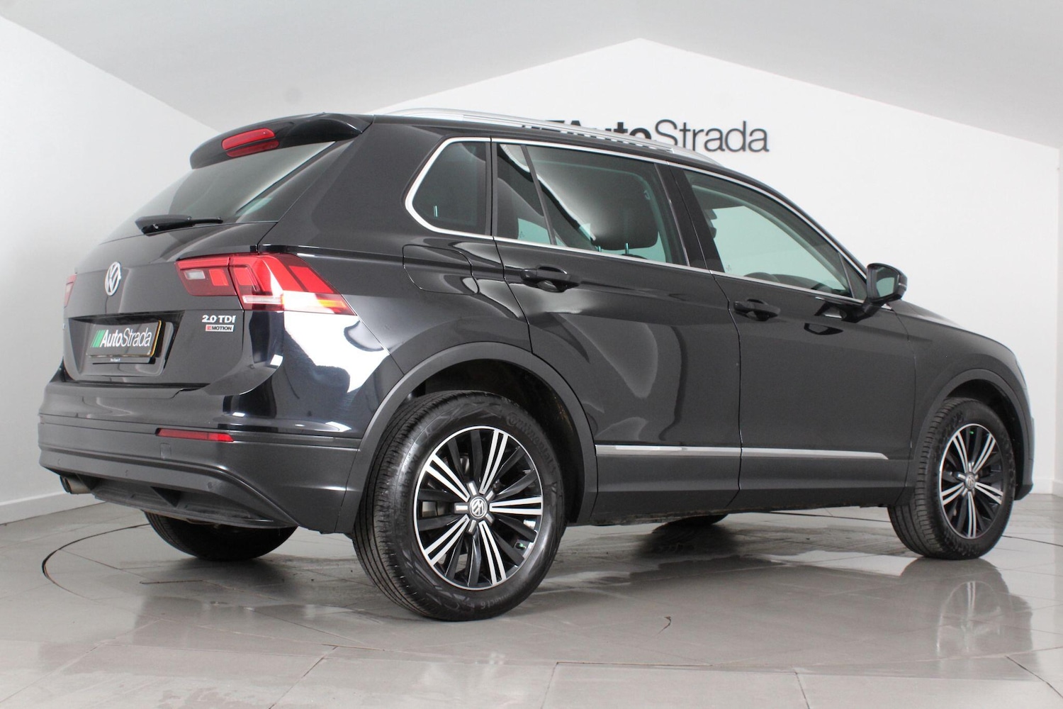 Used Volkswagen Tiguan for sale - 76997569: Photo 22