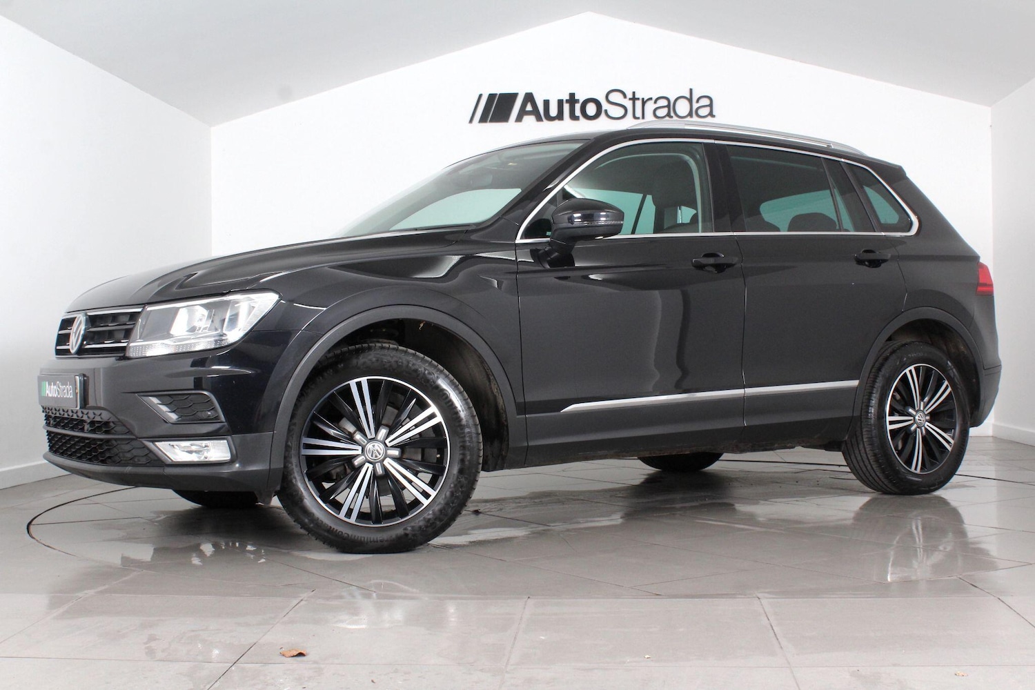 Used Volkswagen Tiguan for sale - 76997569: Photo 6