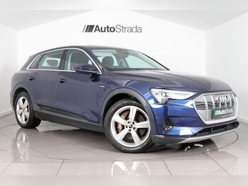 (22) - 50 Technik Auto quattro 5dr 71.2kWh (11kW Charger)