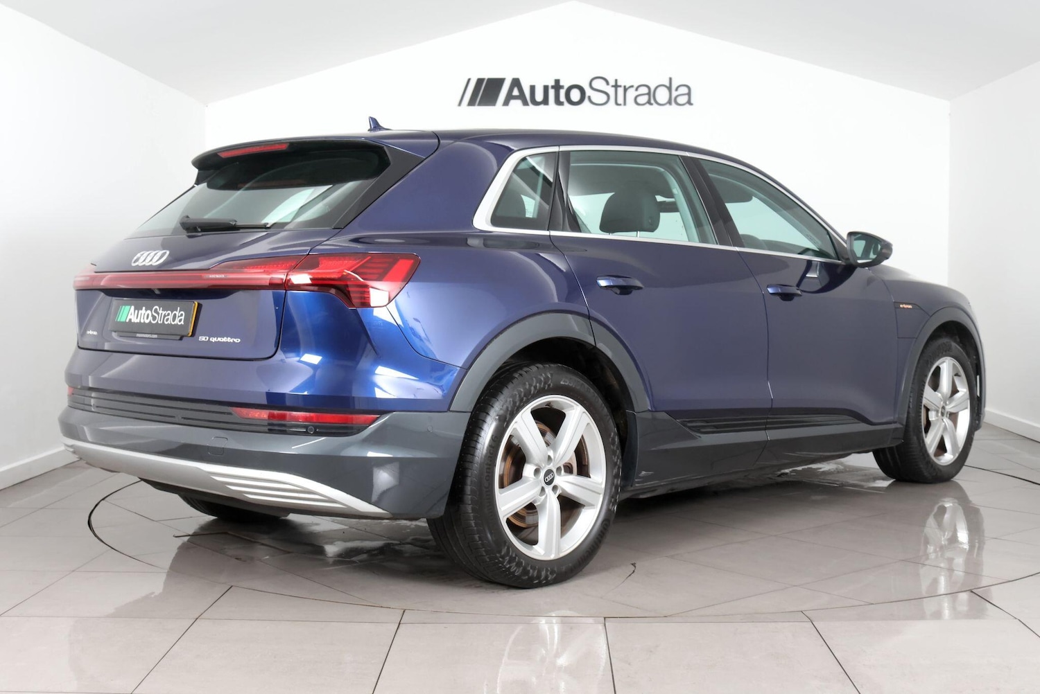 Used Audi e-tron 2022 for sale - 77537865: Photo 9