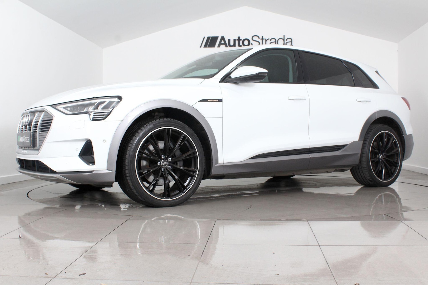 Used Audi e-tron for sale - 76990368: Photo 17