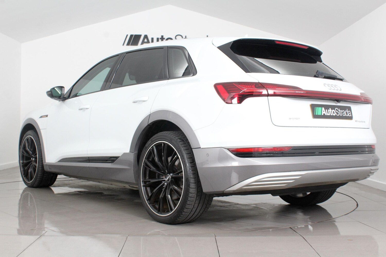 Used Audi e-tron for sale - 76990368: Photo 19