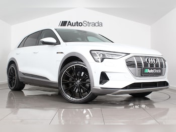 Audi e-tron feature image