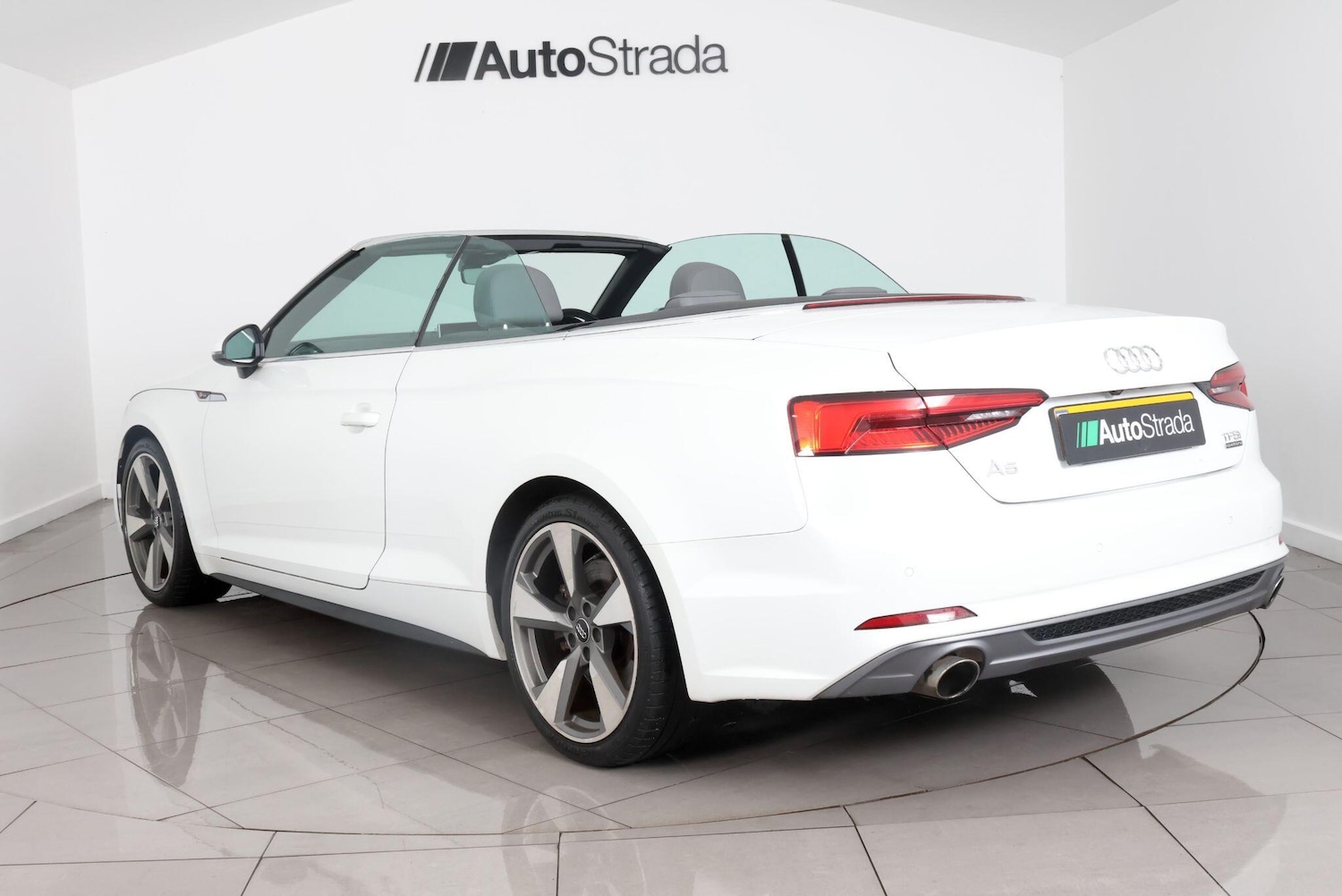 Used Audi A5 2017 for sale - 77331003: Photo 10