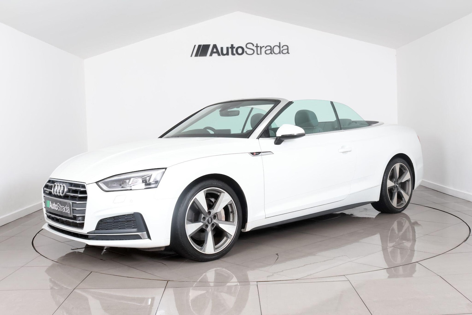 Used Audi A5 2017 for sale - 77331003: Photo 14