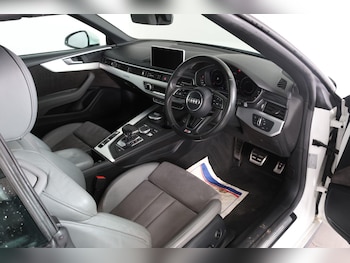 Used Audi A5 Cabriolet 2017 for sale - 77331003: Photo