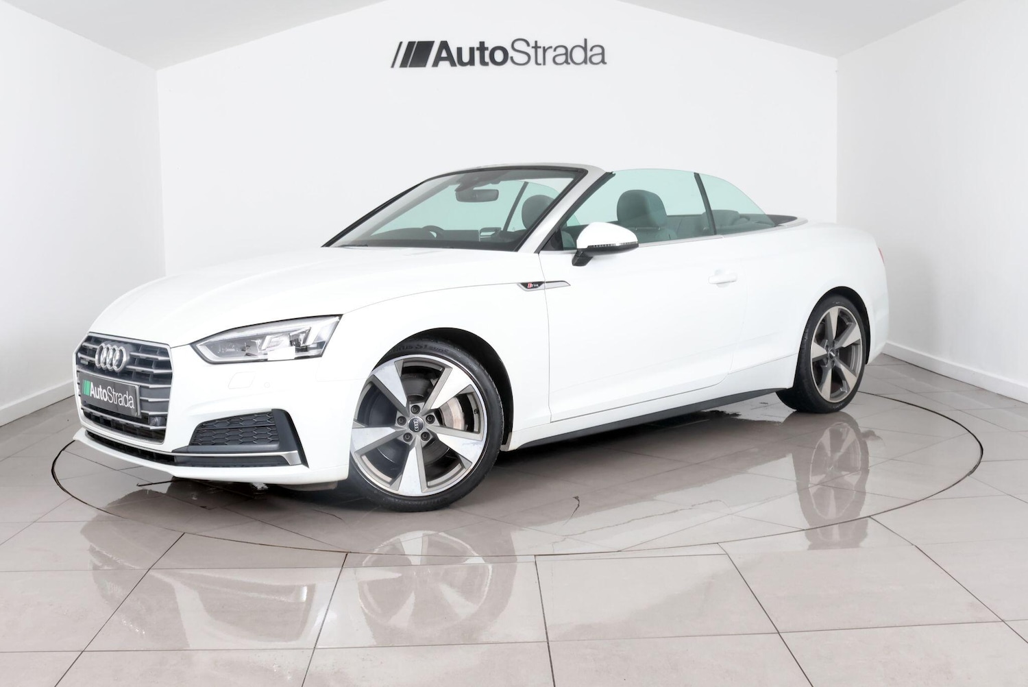 Used Audi A5 2017 for sale - 77331003: Photo 4