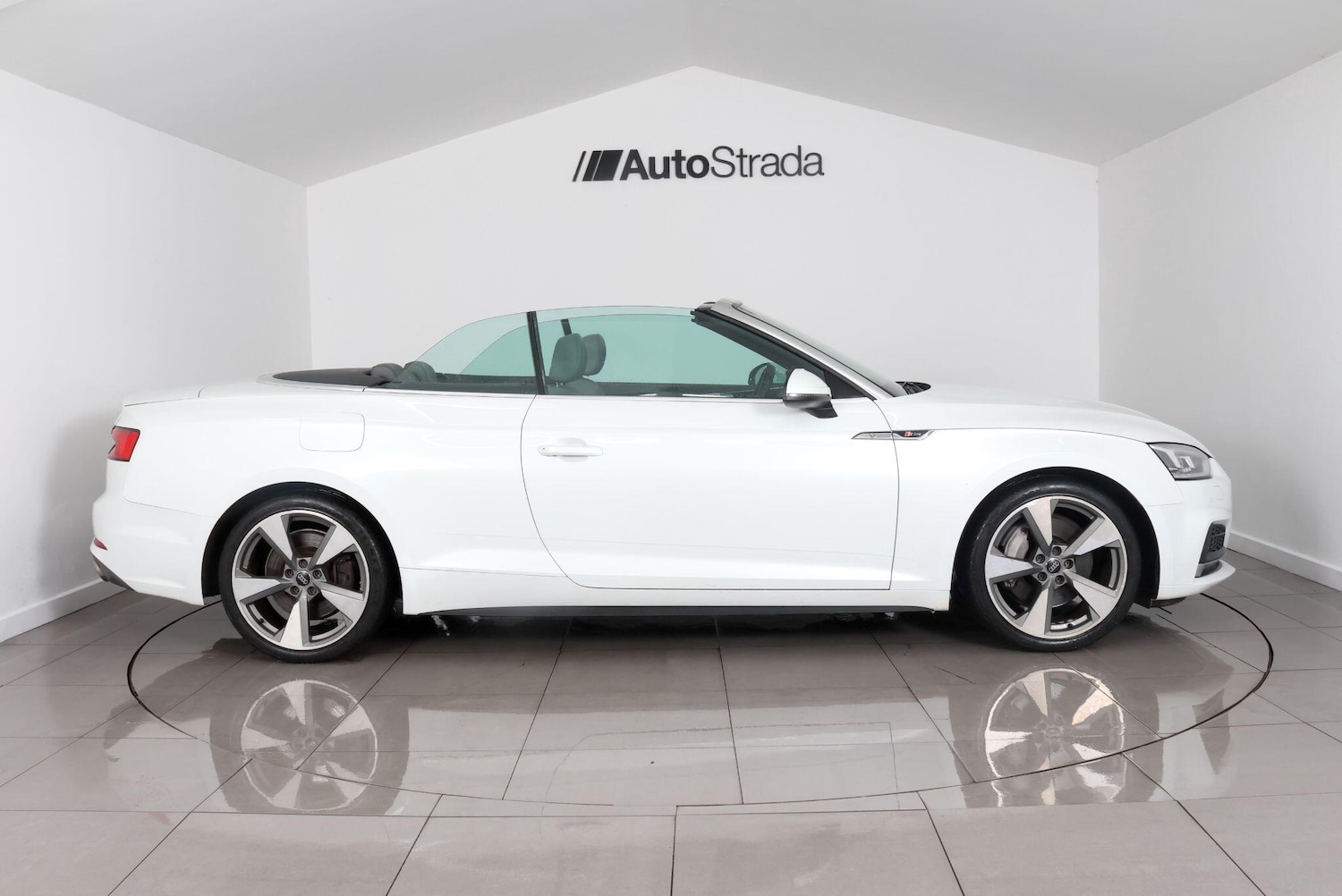 Used Audi A5 2017 for sale - 77331003: Photo 5