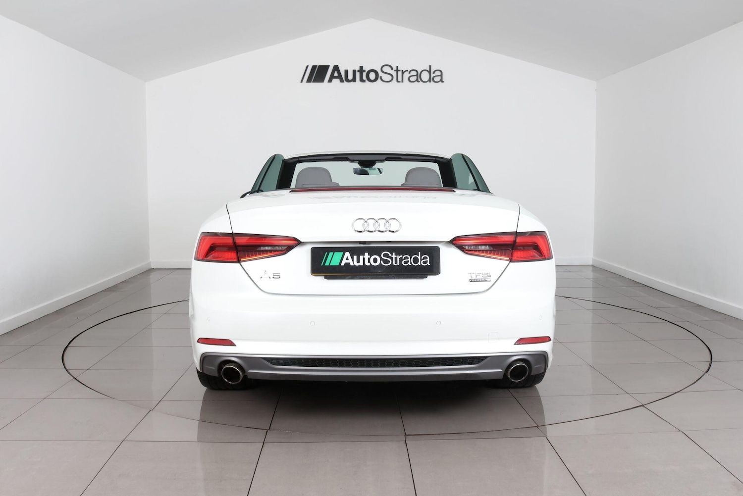 Used Audi A5 2017 for sale - 77331003: Photo 9