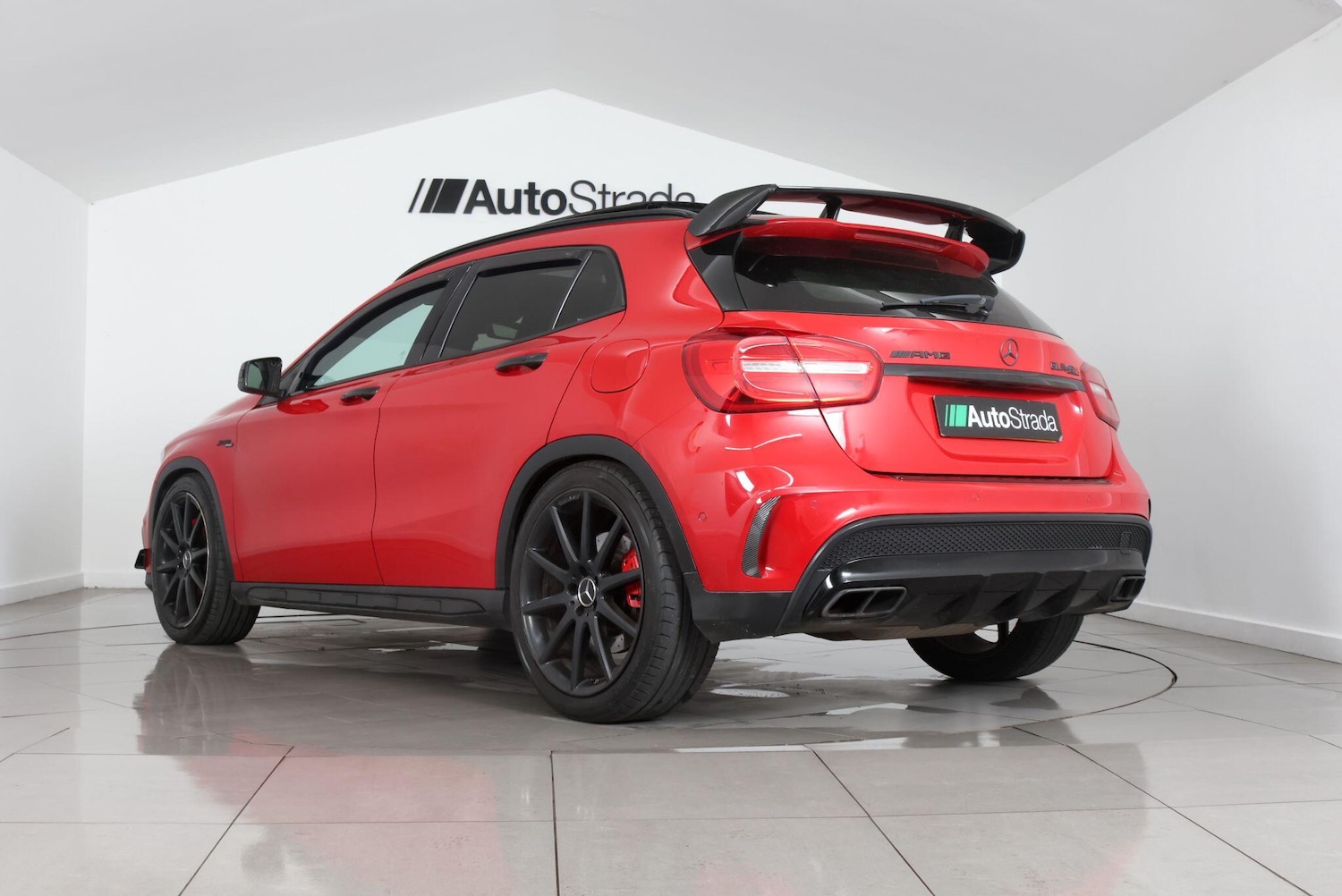 Used Mercedes-Benz GLA 2014 for sale - 77564741: Photo 21