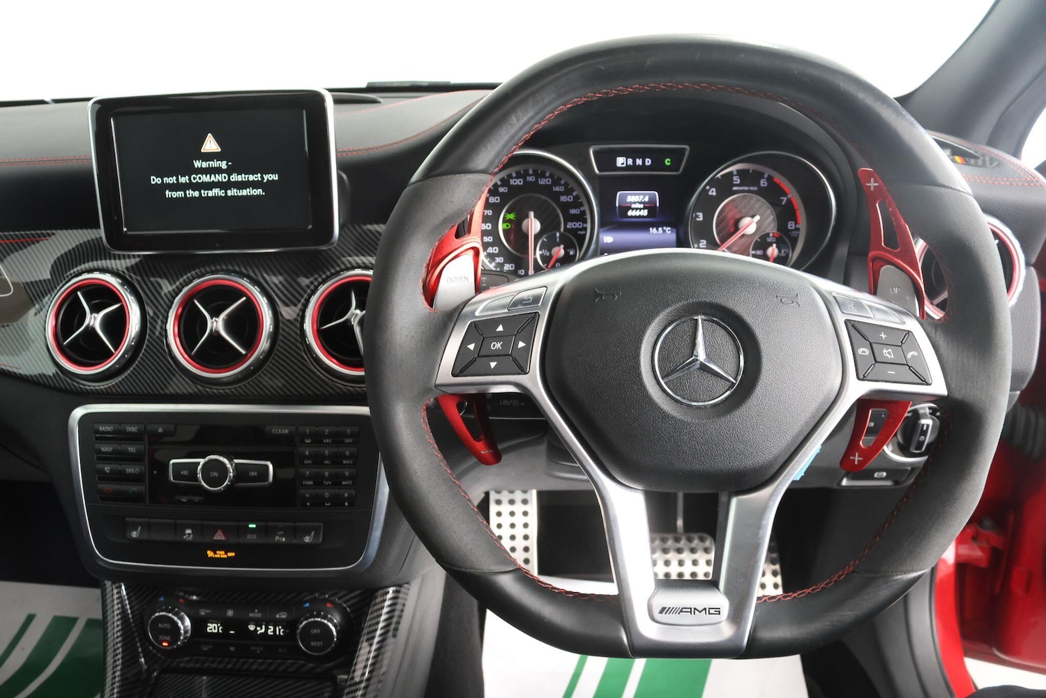 Used Mercedes-Benz GLA 2014 for sale - 77564741: Photo 22