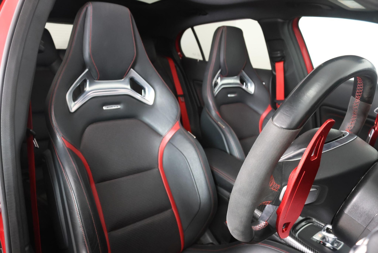 Used Mercedes-Benz GLA 2014 for sale - 77564741: Photo 54