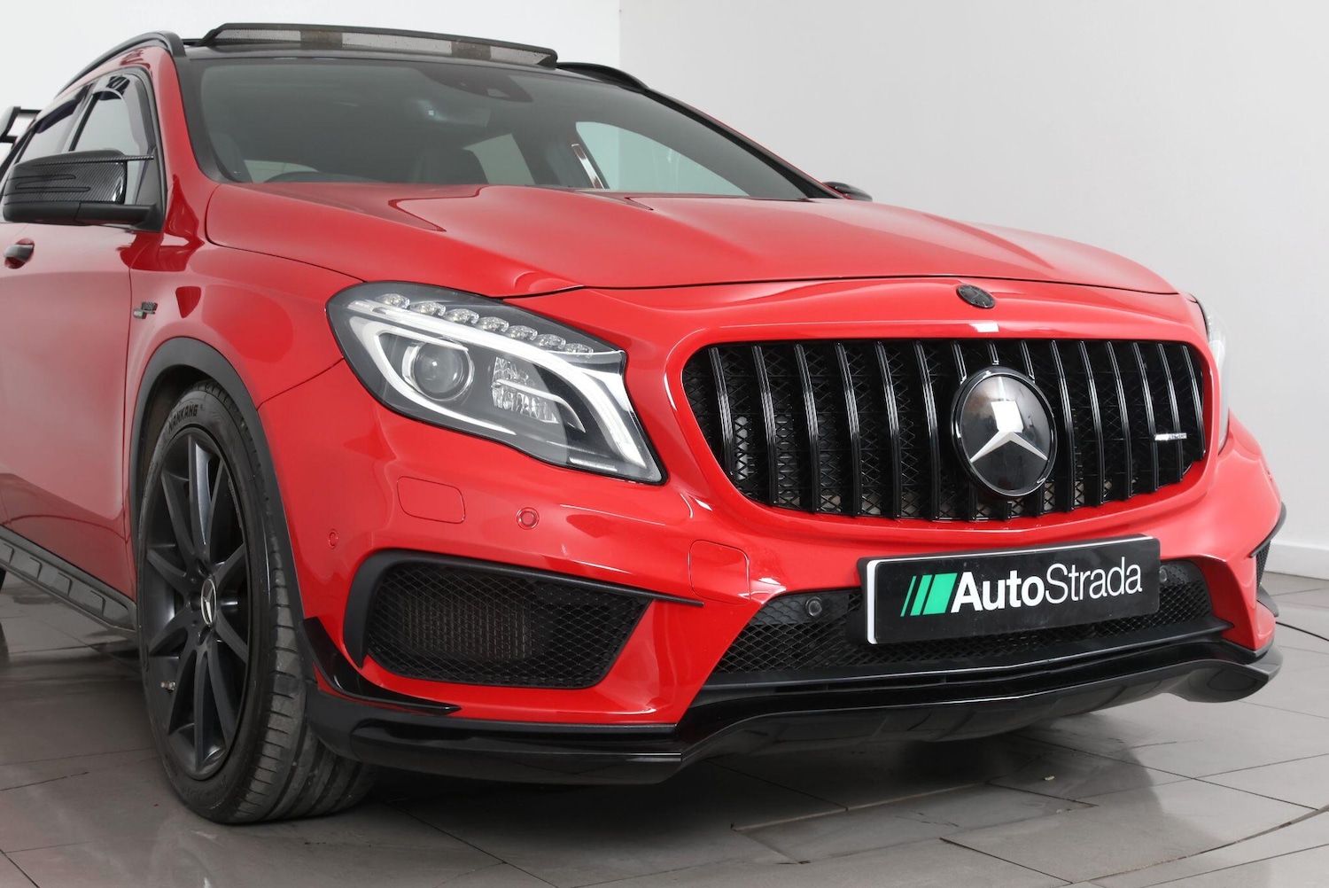 Used Mercedes-Benz GLA 2014 for sale - 77564741: Photo 62