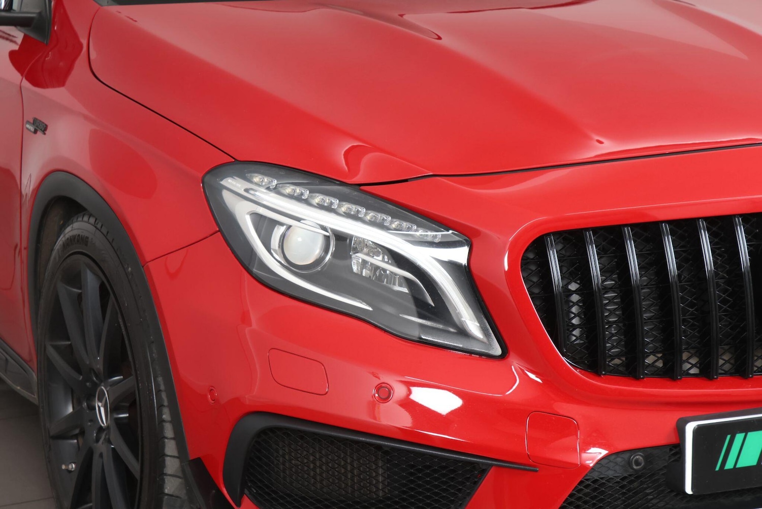 Used Mercedes-Benz GLA 2014 for sale - 77564741: Photo 64