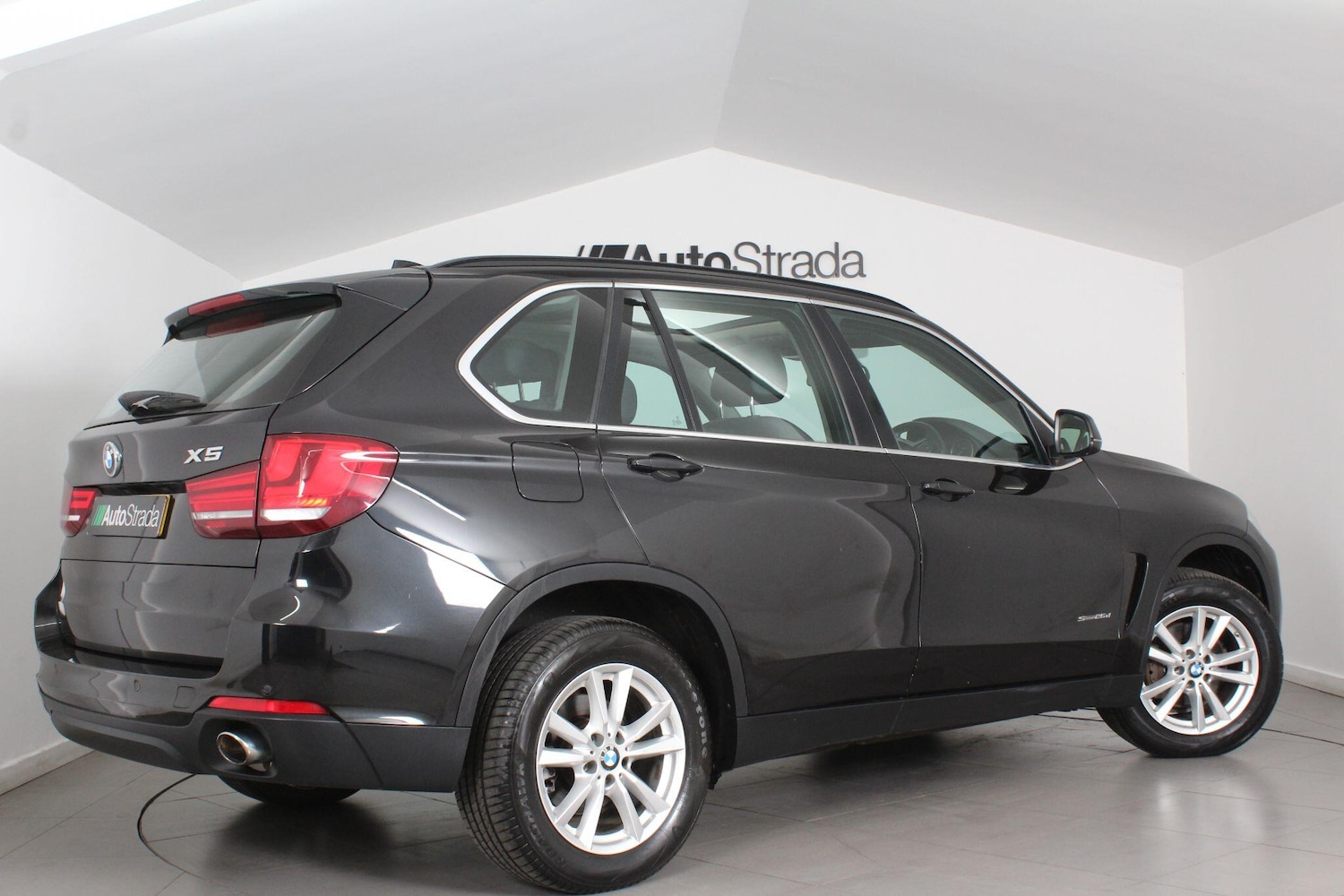 Used BMW X5 2016 for sale - 77057390: Photo 8