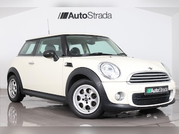 MINI Hatch feature image