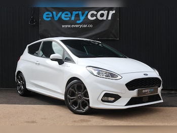 Used Ford Fiesta 2018 for sale - 78170801: Photo
