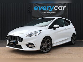 Used Ford Fiesta 2018 for sale - 78170801: Photo